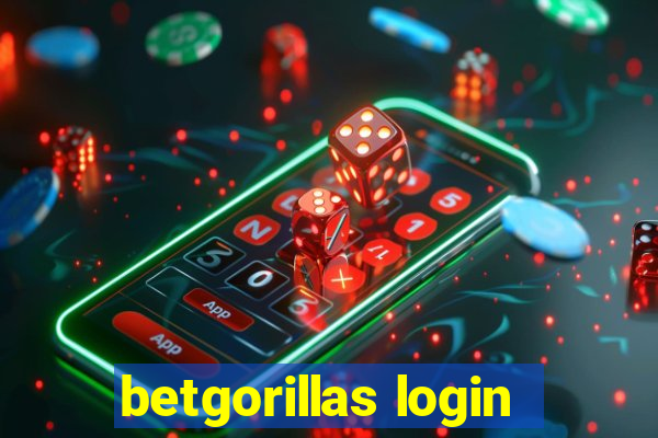 betgorillas login